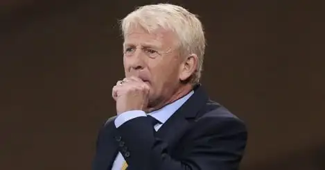 Pressure mounts on Strachan as Scots collapse in Slovakia