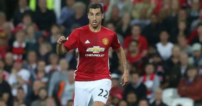 Henrikh Mkhitaryan to Manchester United: Latest Transfer Details