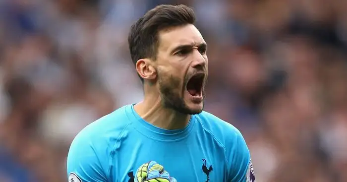 Hugo Lloris: Wants cool heads at Tottenham