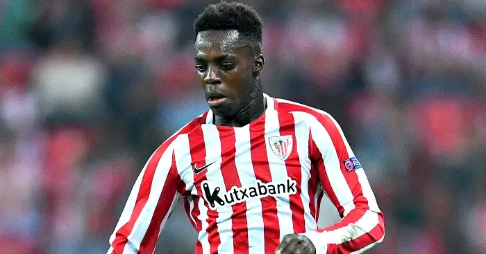 Bilbao forward ‘very lucky’ to have £42.4m Liverpool link