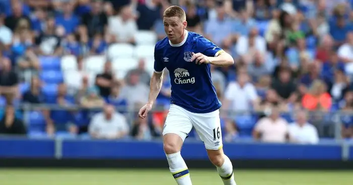 O’Neill hits back at Koeman over treatment of James McCarthy