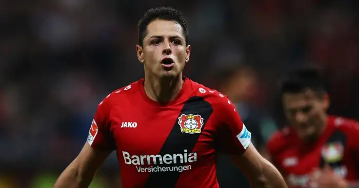 Javier Hernandez