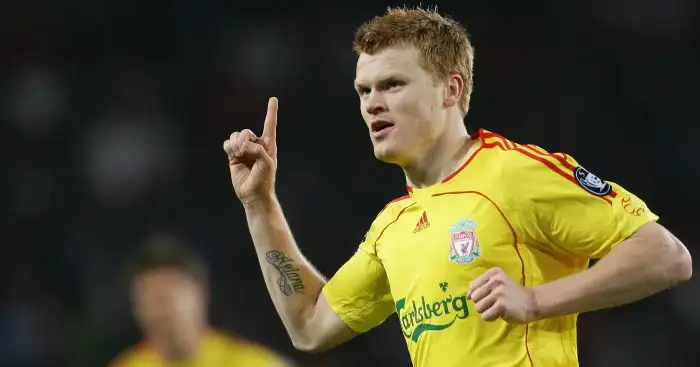 John Arne Riise: Liverpool made of the right stuff