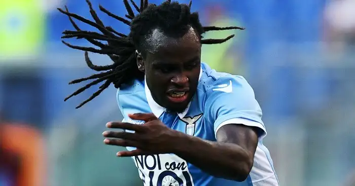 Jordan Lukaku: Joined Lazio over the summer