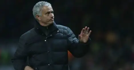 Weekend Watch: Can Mourinho afford to park the bus again?