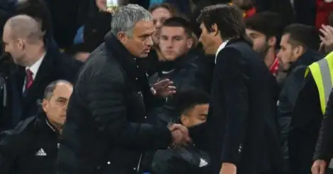 Mourinho’s pragmatism shown up by Conte’s vibrancy