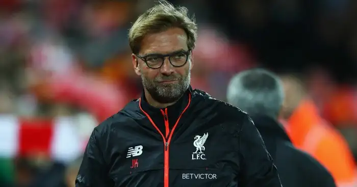 Jurgen Klopp: Talks down title chances