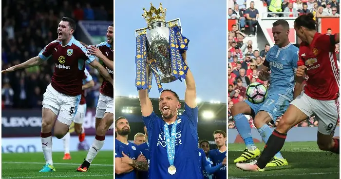 TT’s Top Five: Cast-offs proving a point to Manchester United