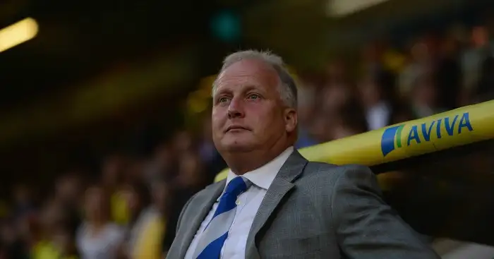 Kevin Blackwell: Currently working at Cardiff City