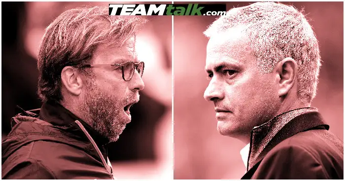 Jurgen Klopp v Jose Mourinho: Head to head on Monday