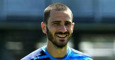 Bonucci ‘called Manchester City’ about transfer over summer