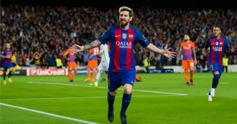 Paper Talk: City prepare Messi offer, United eye Alaba