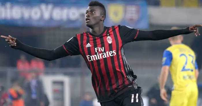 M'Baye Niang: London derby for signature