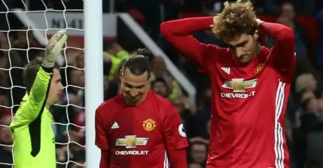Blind refusing to fret about Man Utd’s lack of goals
