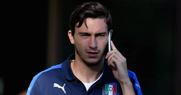 Matteo Darmian: Set to leave United in January