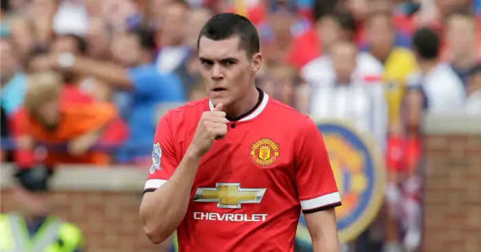 Man Utd emerge as favourites to re-sign former defender