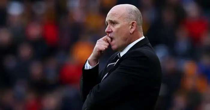 Mike Phelan: Winless since taking permanent role