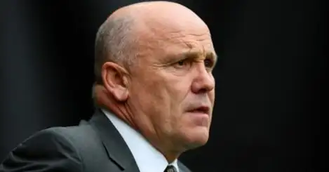 Hull City part company with manager Mike Phelan