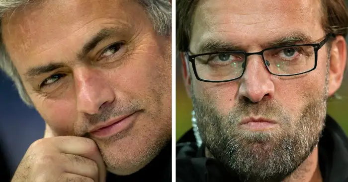 Jose Mourinho: Head to head with Jurgen Klopp looming