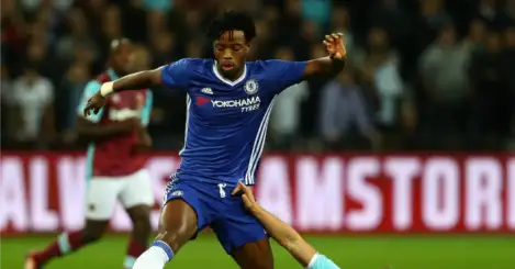 Your Says of the Day: Chelsea youngsters showing up Oscar and co