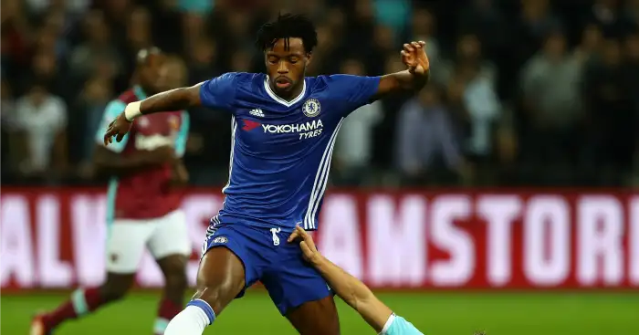 Your Says of the Day: Chelsea youngsters showing up Oscar and co