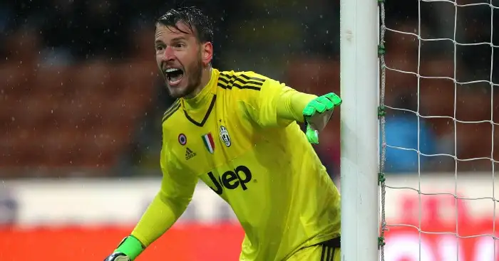 Neto: Goalkeeper unhappy at Juventus