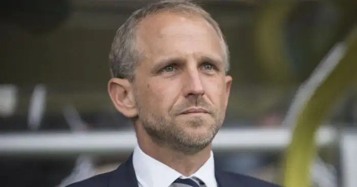 Paul Trollope: Set for the chop at Cardiff