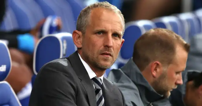 Another man down: Cardiff call time on Trollope