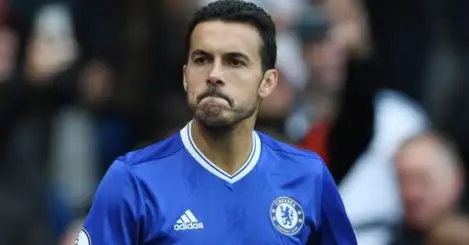Pedro still wants Barcelona move, potential dig at Chelsea?