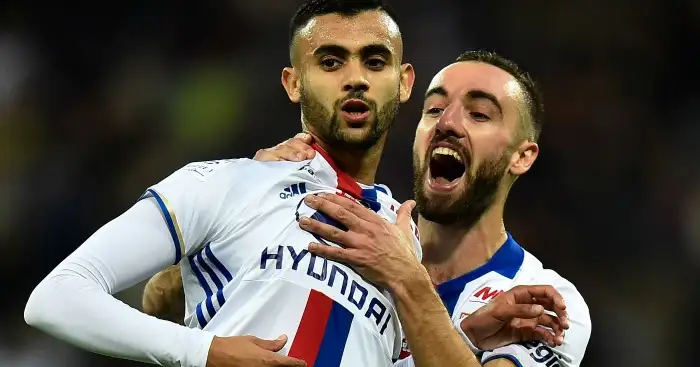 Rachid Ghezzal: Free agent this summer