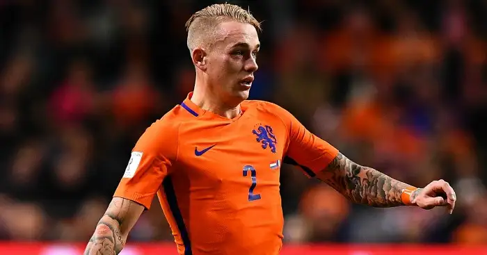 Man Utd, Arsenal full-back target on brink of €14m Roma move