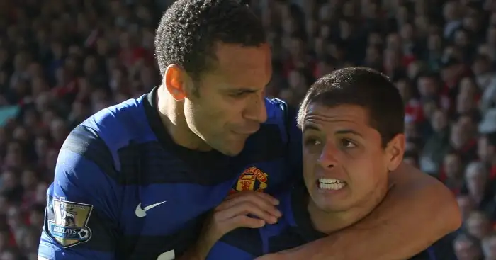 Rio Ferdinand: Has his say on Javier Hernandez's struggles