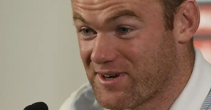 Wayne Rooney: Tired of positional questions