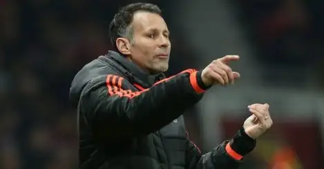 Man Utd legend Giggs poised to be named new Wales boss