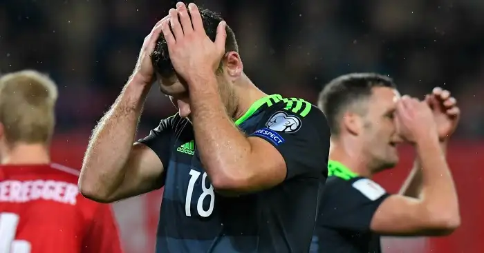 Coleman: ‘Our performance wasn’t the best’