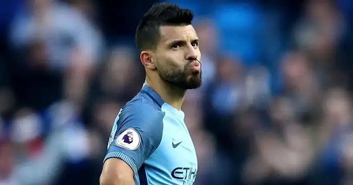 Sergio Aguero: Not adjusting?