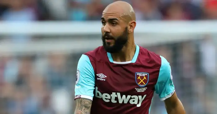 Struggling West Ham star Zaza linked with Serie A return