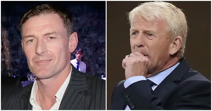 Sutton says ‘cantankerous’ Strachan doesn’t want Scotland job