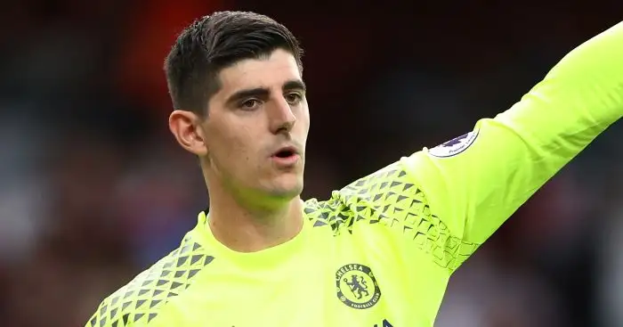 Courtois takes decisive action to try force Real Madrid transfer