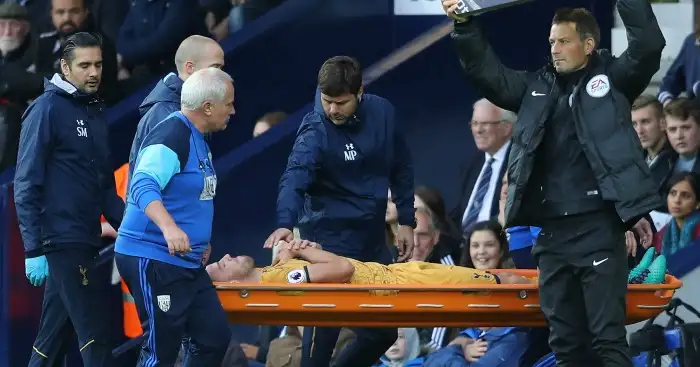 Pochettino provides positive news on Alderweireld; Rose concern