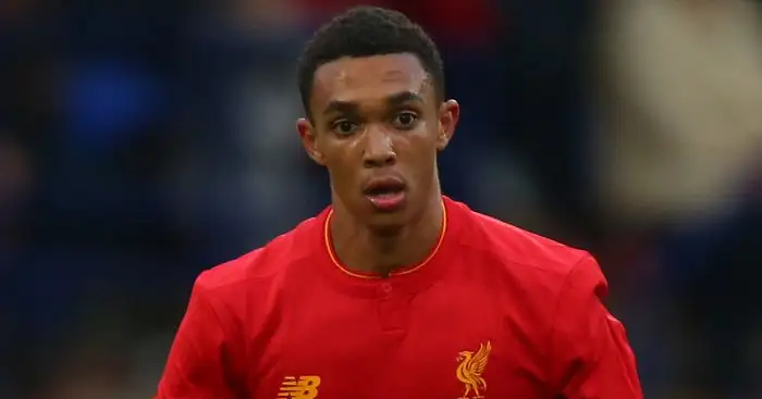 Trent Alexander-Arnold: Buzz after debut