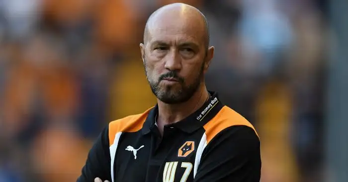 Walter Zenga: Sacked after three-month stint
