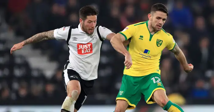 Bradley Johnson strike turns up heat on Norwich boss Neil