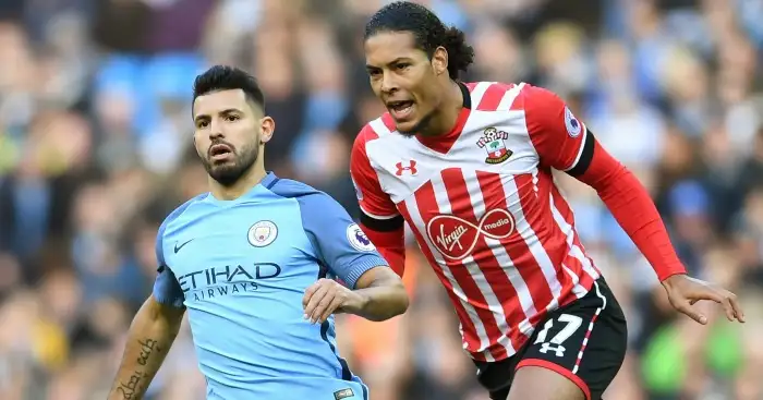 £45m Van Dijk price tag won’t deter Man City approach – report