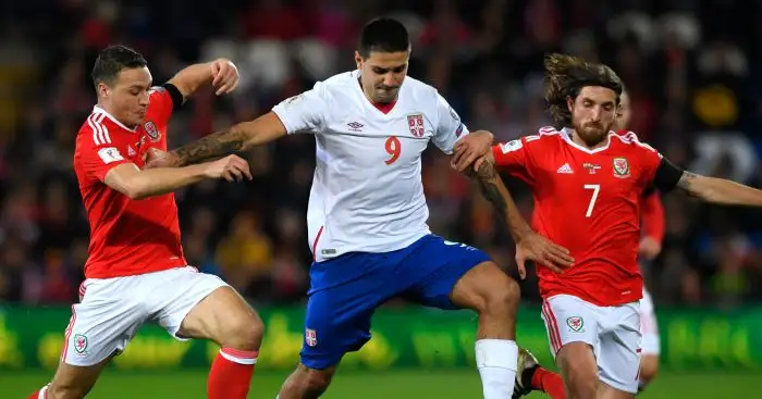 Newcastle’s Mitrovic denies Wales crucial victory