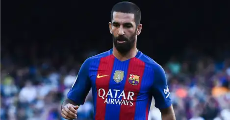 Arsenal handed boost in pursuit of Barcelona man Turan
