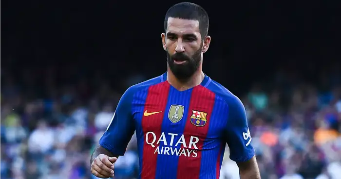 Arsenal handed boost in pursuit of Barcelona man Turan
