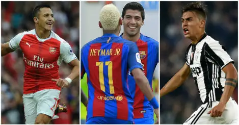 Forget Messi & Ronaldo – 10 alternative Ballon d’Or winners