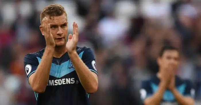 Ben Gibson: Relishing Diego Costa clash