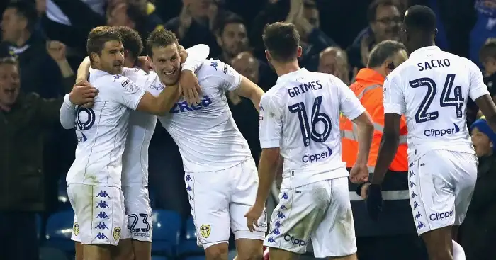Leeds: On the rise this season